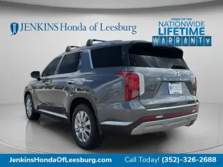 Hyundai PALISADE 2025 SEL SUV de 4 puertas