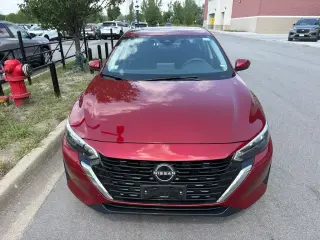 Nissan Sentra 2024 SV 4dr Sedán