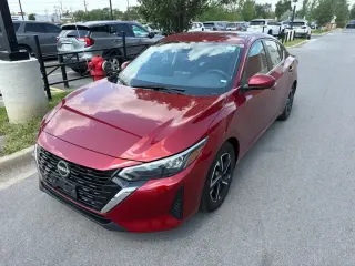 Nissan Sentra 2024 SV 4dr Sedán