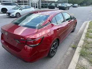 Nissan Sentra 2024 SV 4dr Sedán