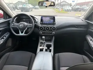 Nissan Sentra 2024 SV 4dr Sedán