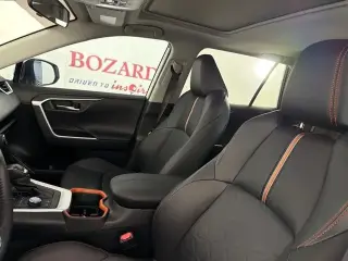 Toyota RAV4 2024 AWD Adventure 4dr SUV