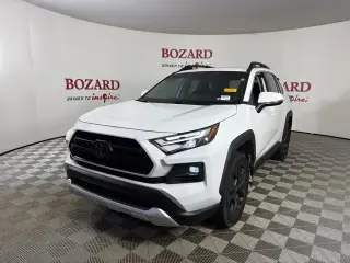 Toyota RAV4 2024 AWD Adventure 4dr SUV