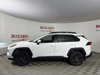 Toyota RAV4 2024 AWD Adventure 4dr SUV