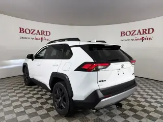 Toyota RAV4 2024 AWD Adventure 4dr SUV