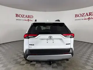 Toyota RAV4 2024 AWD Adventure 4dr SUV