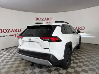 Toyota RAV4 2024 AWD Adventure 4dr SUV