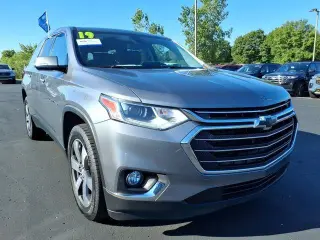 Chevrolet Traverse 2019 LT Leather 4dr SUV