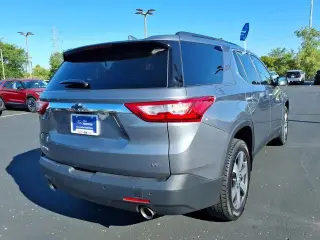 Chevrolet Traverse 2019 LT Leather 4dr SUV