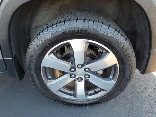 Chevrolet Traverse 2019 LT Leather 4dr SUV