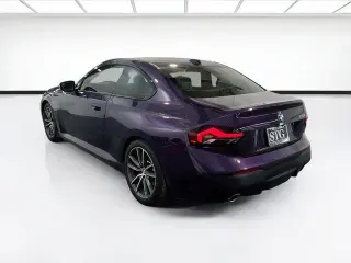 BMW Serie 2 2026 230i 2dr Coupe