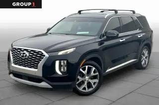 Hyundai PALISADE 2020 SEL 4 SUV