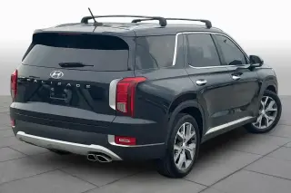Hyundai PALISADE 2020 SEL 4 SUV