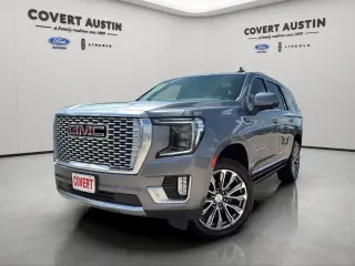 GMC Yukon 2021 4x4 Denali 4 SUV
