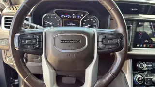 GMC Yukon 2021 4x4 Denali 4 SUV