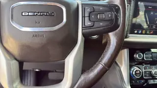 GMC Yukon 2021 4x4 Denali 4 SUV