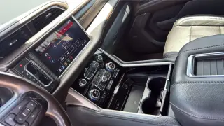 GMC Yukon 2021 4x4 Denali 4 SUV