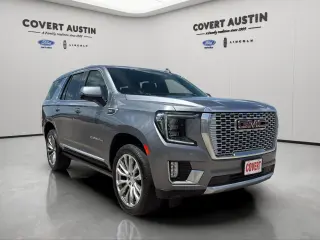 GMC Yukon 2021 4x4 Denali 4 SUV