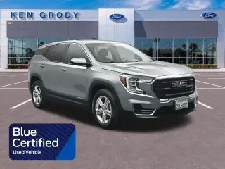 GMC Terrain 2024 SLE 4 SUV