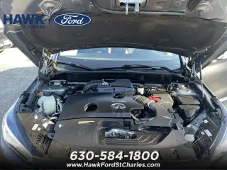 INFINITI QX50 2021 AWD Luxe 4dr Crossover