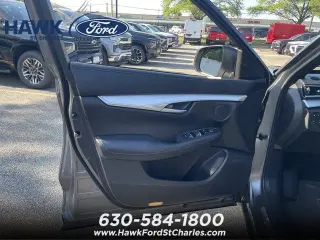 INFINITI QX50 2021 AWD Luxe 4dr Crossover