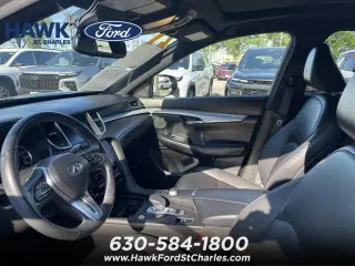 INFINITI QX50 2021 AWD Luxe 4dr Crossover