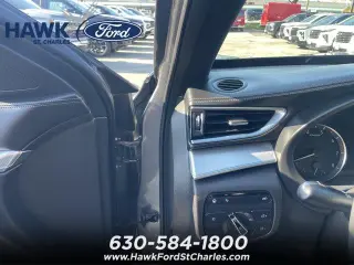 INFINITI QX50 2021 AWD Luxe 4dr Crossover