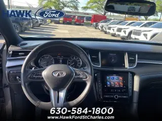 INFINITI QX50 2021 AWD Luxe 4dr Crossover