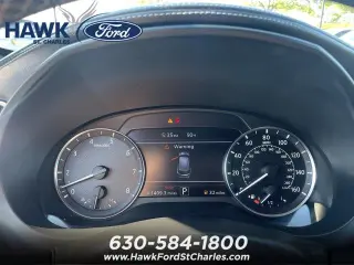INFINITI QX50 2021 AWD Luxe 4dr Crossover