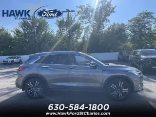 INFINITI QX50 2021 AWD Luxe 4dr Crossover