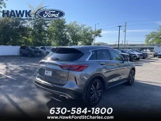 INFINITI QX50 2021 AWD Luxe 4dr Crossover