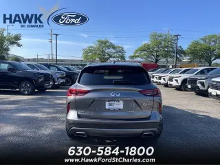INFINITI QX50 2021 AWD Luxe 4dr Crossover