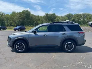 Nissan Pathfinder 2026 AWD SV 4dr SUV