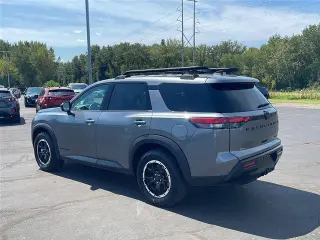 Nissan Pathfinder 2026 AWD SV 4dr SUV