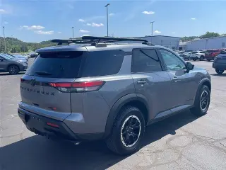 Nissan Pathfinder 2026 AWD SV 4dr SUV