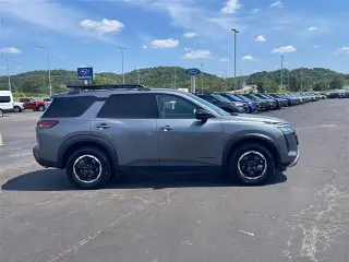 Nissan Pathfinder 2026 AWD SV 4dr SUV