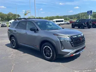 Nissan Pathfinder 2026 AWD SV 4dr SUV