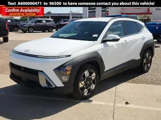 Hyundai KONA 2025 SEL 4dr Crossover