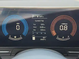 Hyundai KONA 2025 SEL 4dr Crossover