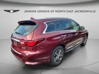 INFINITI QX60 2019 AWD Luxe 4dr SUV