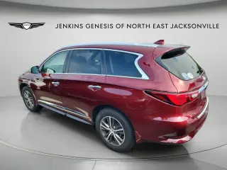 INFINITI QX60 2019 AWD Luxe 4dr SUV