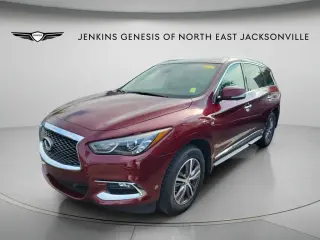 INFINITI QX60 2019 AWD Luxe 4dr SUV