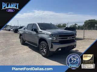 Chevrolet Silverado 1500 Limited 2022 4x4 RST 4dr Crew Cab 5.8 ft. SB