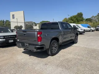 Chevrolet Silverado 1500 Limited 2022 4x4 RST 4dr Crew Cab 5.8 ft. SB