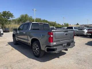Chevrolet Silverado 1500 Limited 2022 4x4 RST 4dr Crew Cab 5.8 ft. SB