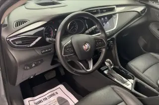 Buick Encore GX 2021 AWD Essence 4dr Crossover