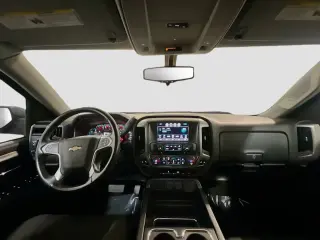 Chevrolet Silverado 1500 2018 4x4 LT 4dr Crew Cab 5.8 ft. SB