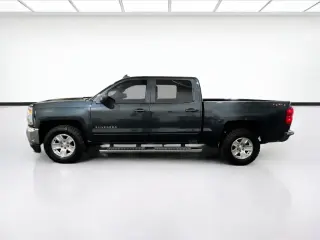 Chevrolet Silverado 1500 2018 4x4 LT 4dr Crew Cab 5.8 ft. SB
