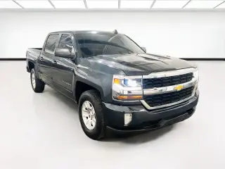 Chevrolet Silverado 1500 2018 4x4 LT 4dr Crew Cab 5.8 ft. SB