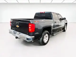 Chevrolet Silverado 1500 2018 4x4 LT 4dr Crew Cab 5.8 ft. SB